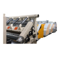 CE Certification Corrugated board making machine